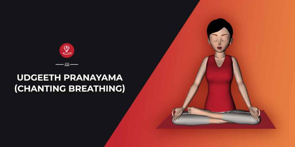 Udgeeth Pranayama