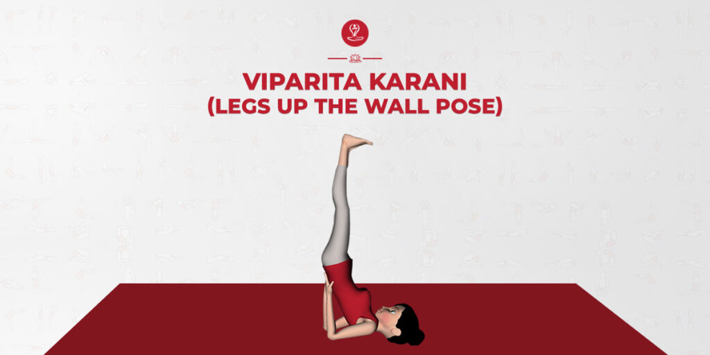 Viparita Karani