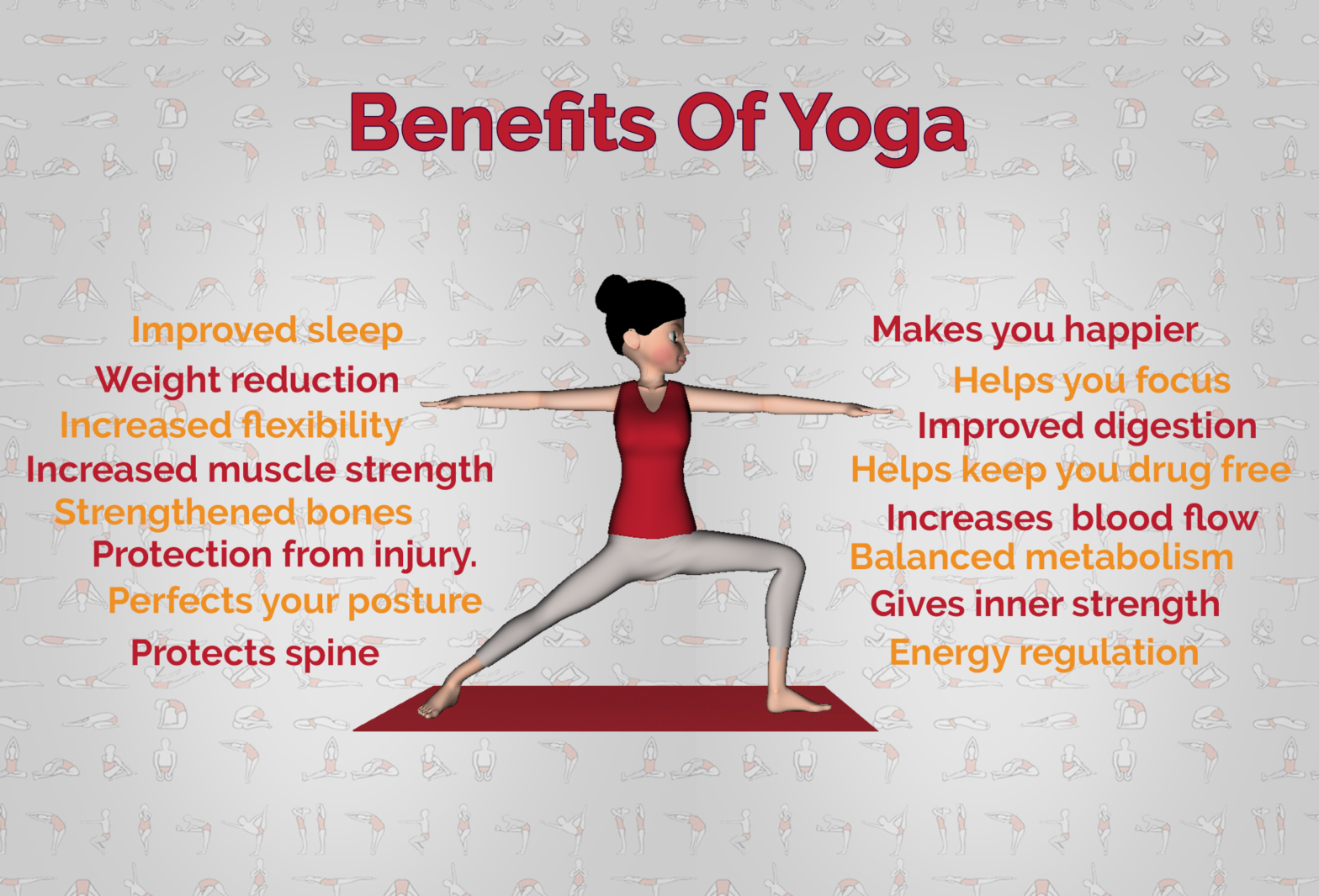 The Benefits of Yoga for People with Fibromyalgia