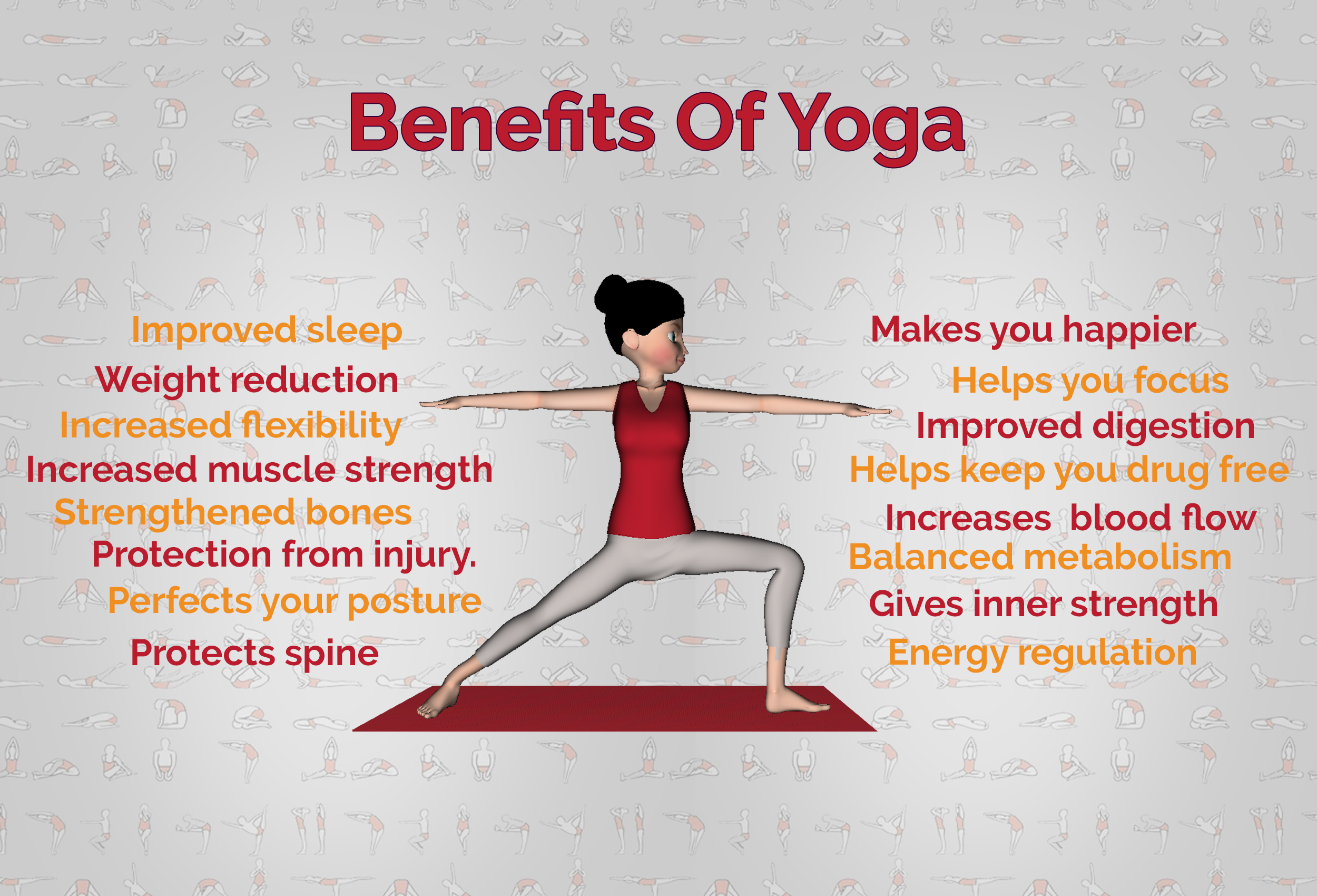 Health Benefits of Yoga: Why Is It Good for Your Body? - Yoga by