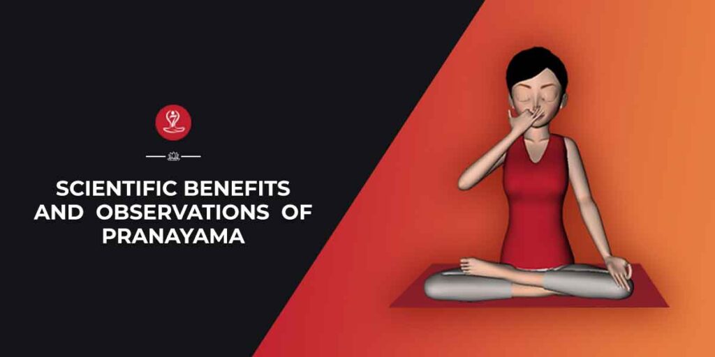 Benefits of Pranayama