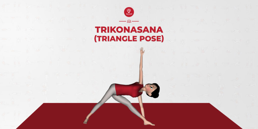 Trikonasana