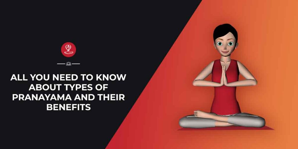Types of pranayama