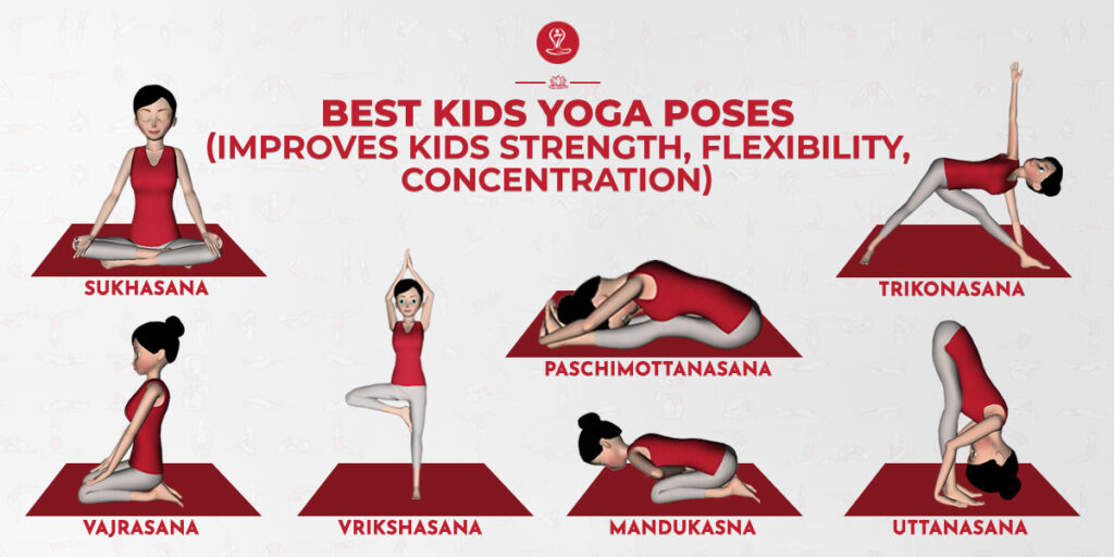 Kids Yoga
