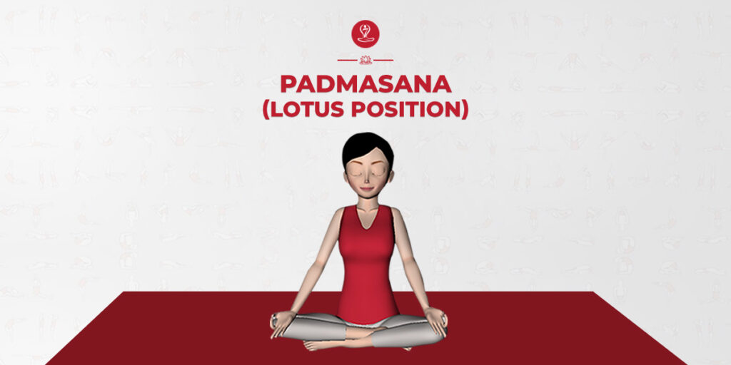 padmasana