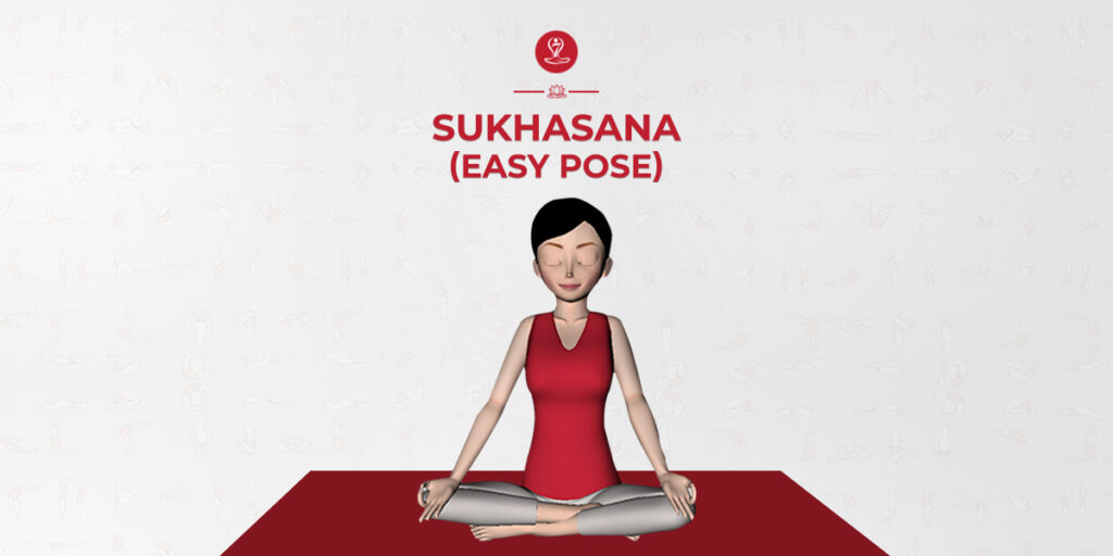 Sukhasana