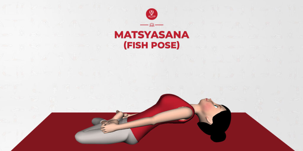 Matsyasana