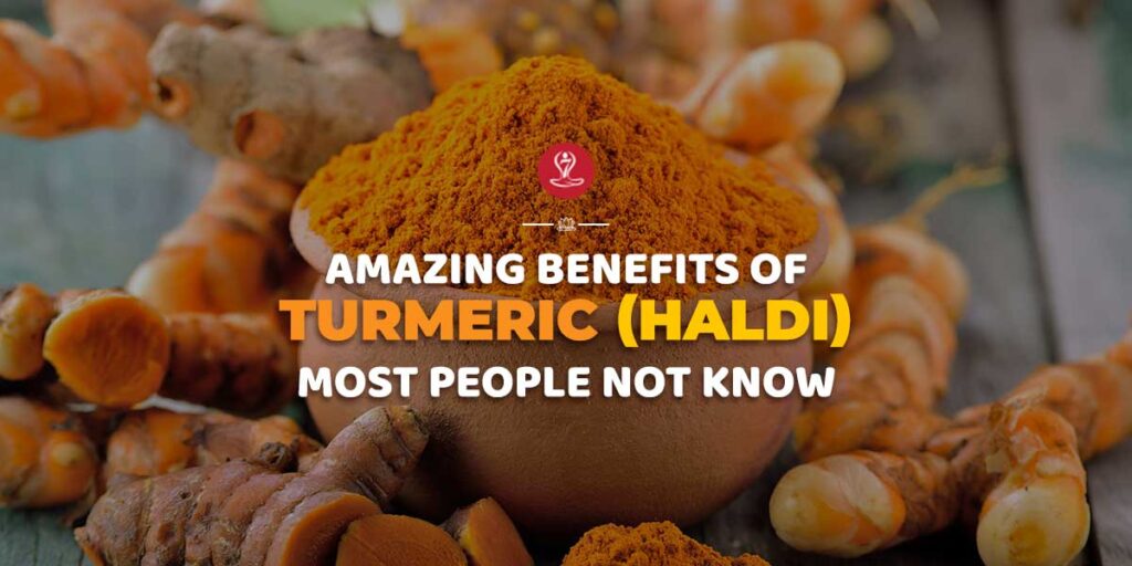 benefits of turmeric