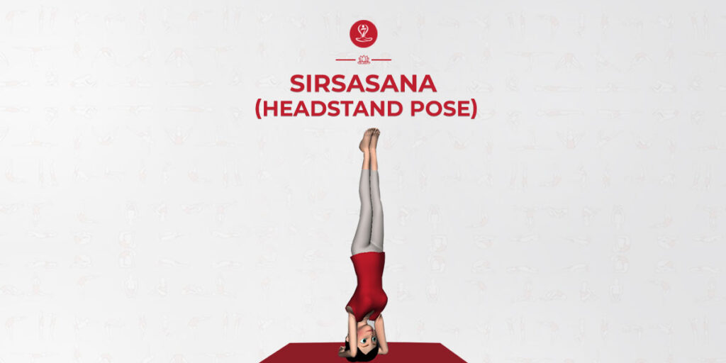 Sirsasana