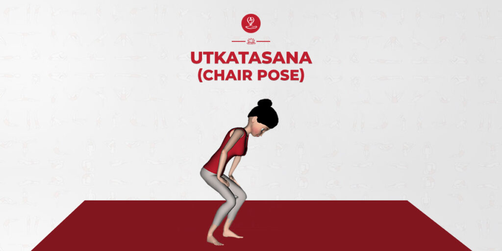utkatasana