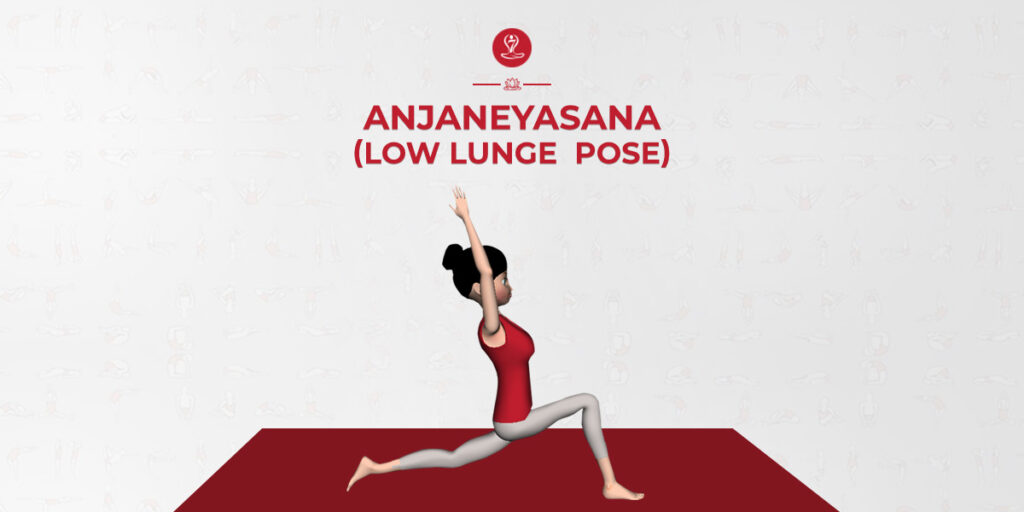 Anjaneyasana