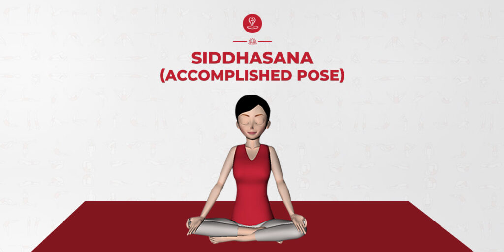 Siddhasana