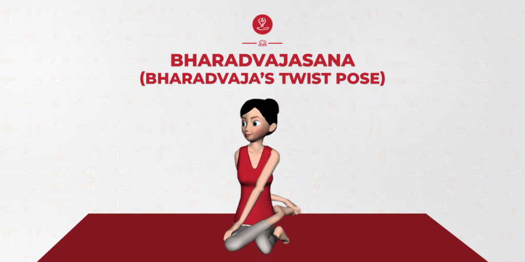Bharadvajasana