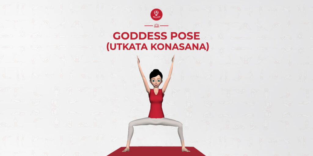 Goddess Pose