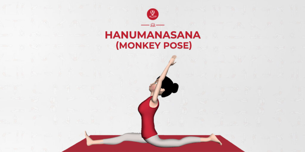 Hanumanasana