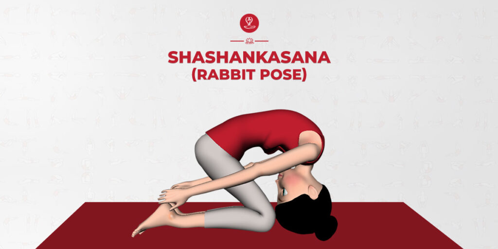Shashankasana