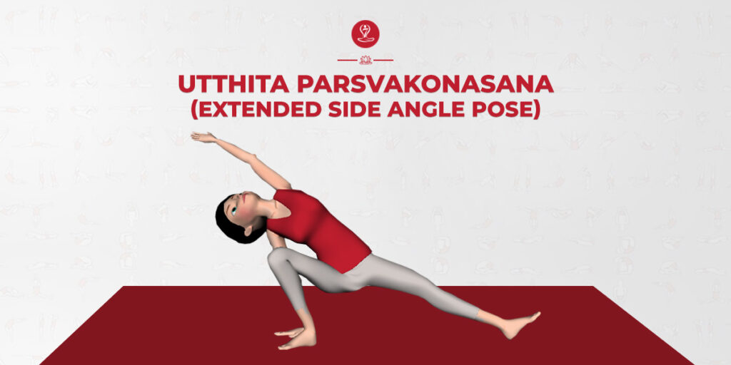 Utthita Parsvakonasana