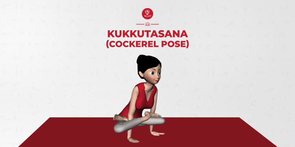 Benefits of Cockerel Pose