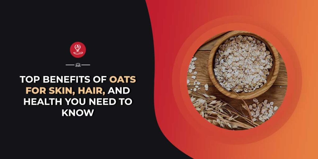 benefits of oats