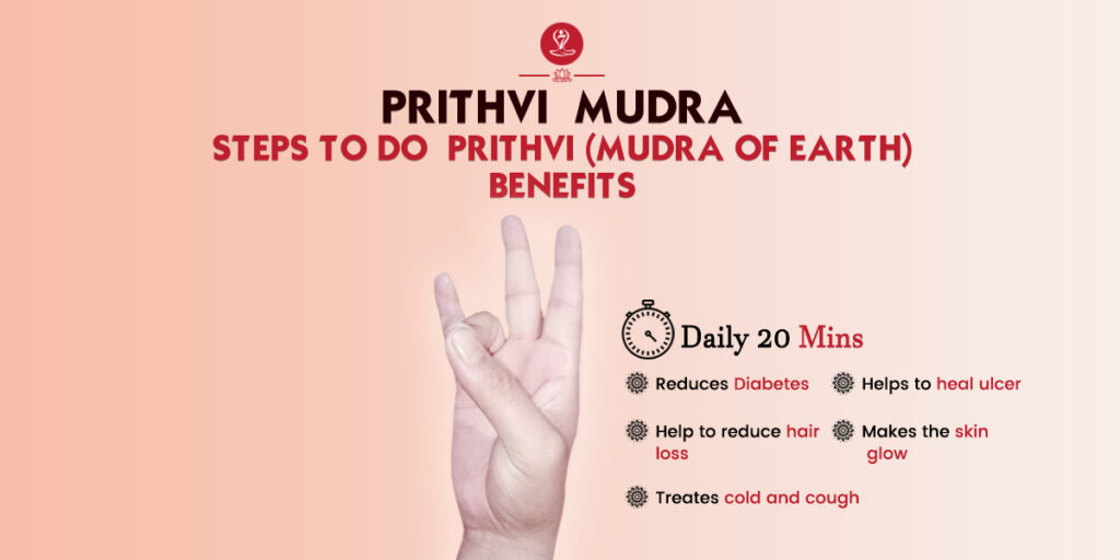 Prithvi Mudra