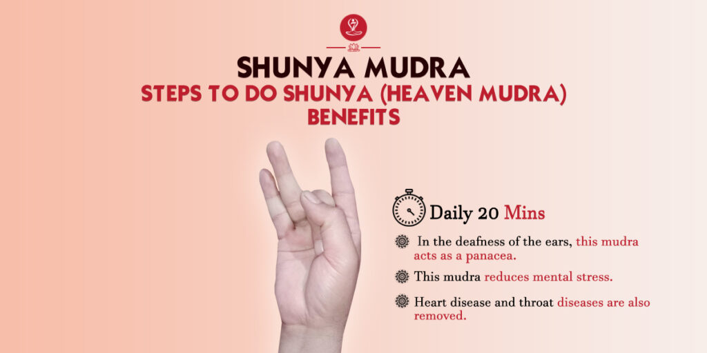 Shunya Mudra
