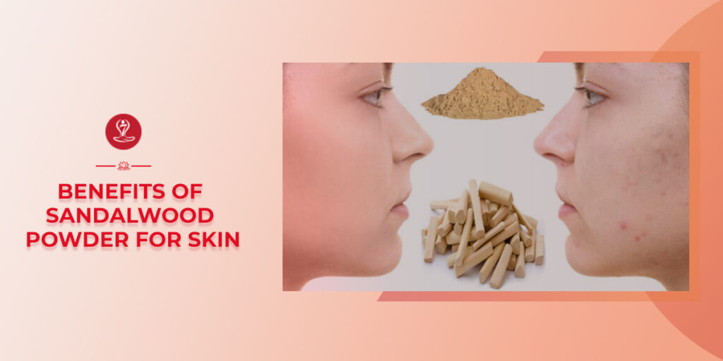 benefits of sandalwood