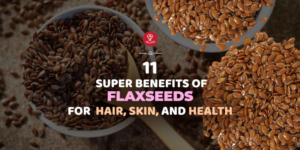 benefits of flaxseeds