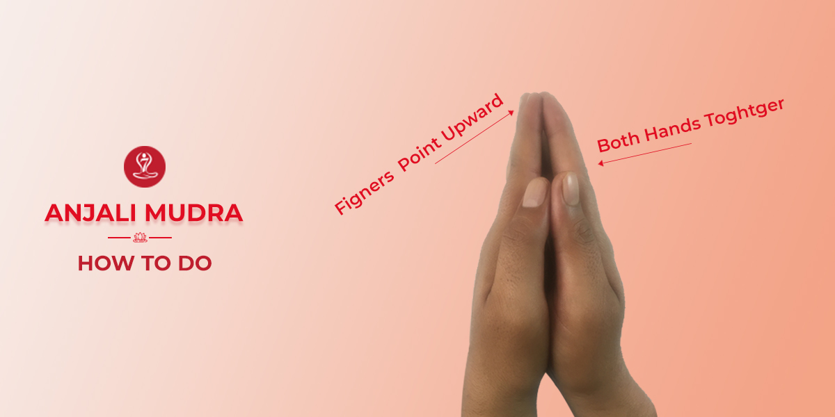 Anjali Mudra