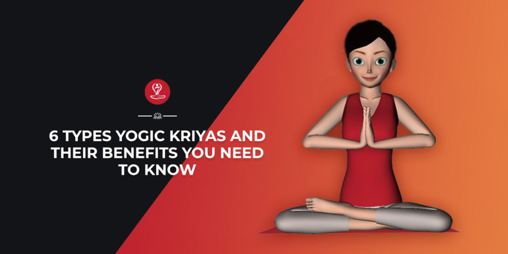 Yogic Kriya