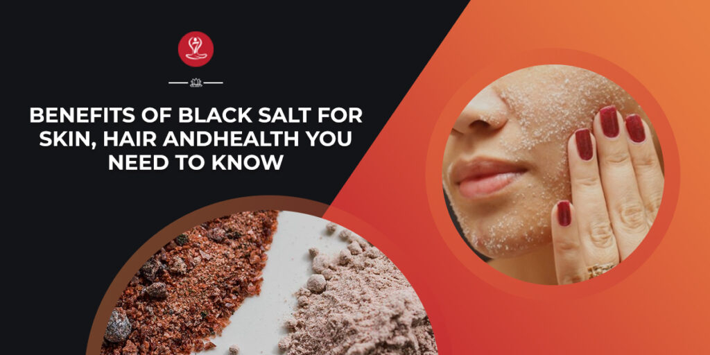 Benefits of Black Salt