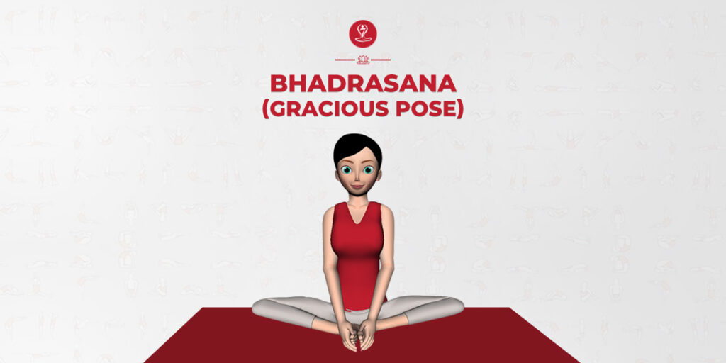 Bhadrasana