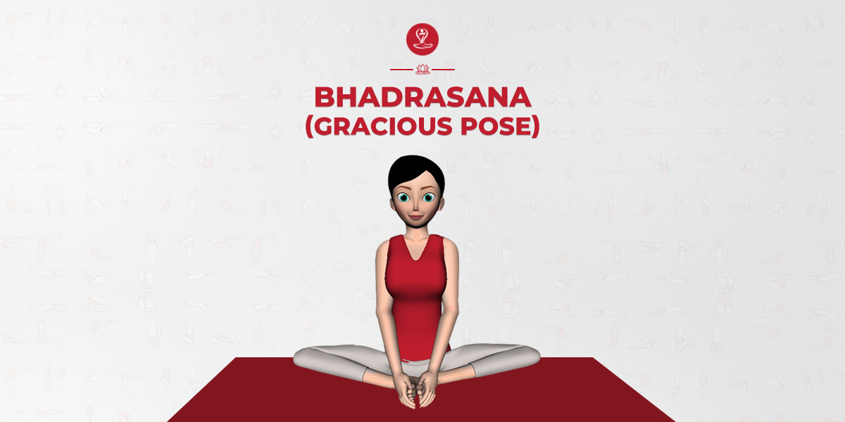 Bhadrasana GraciousPose