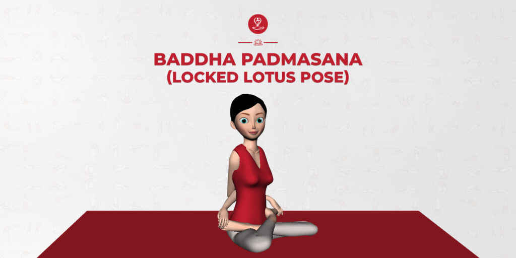 Baddha Padmasana