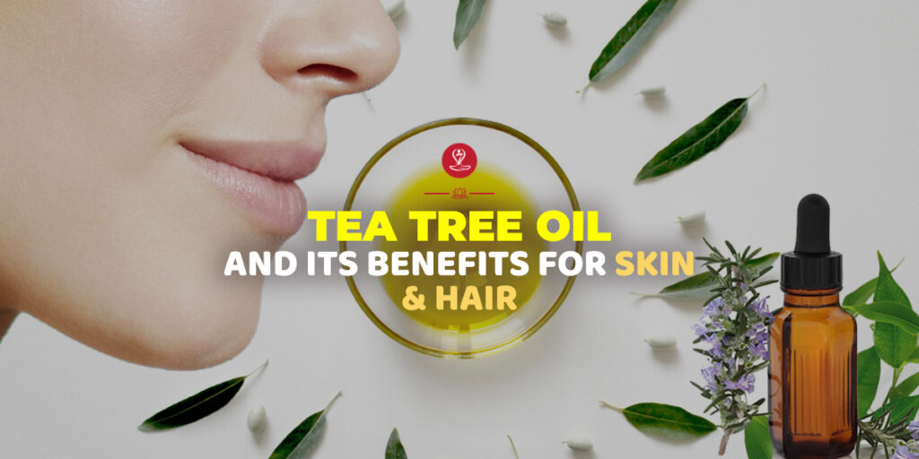 Tea tree oil