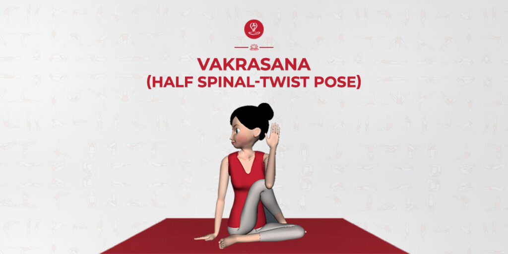 Vakrasana