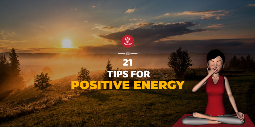 Positive Energy