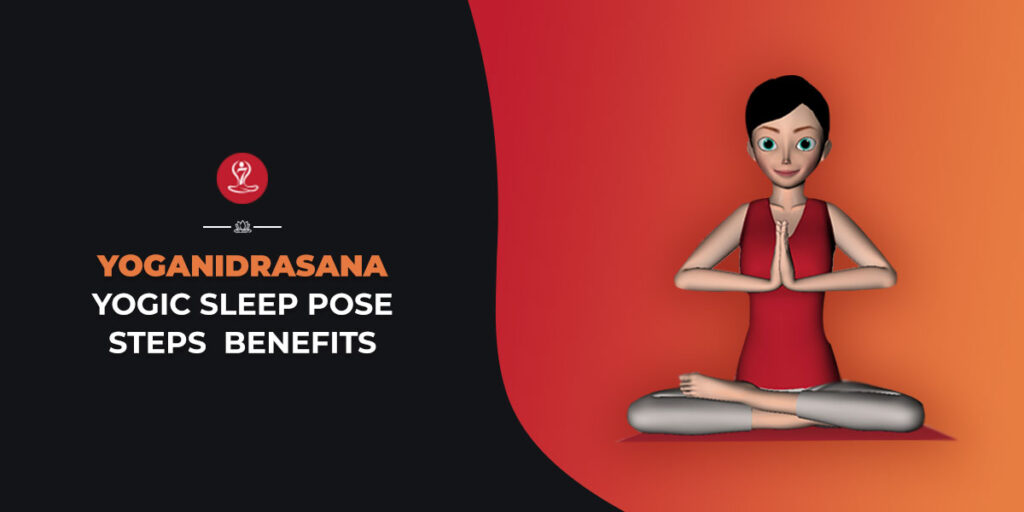 Yoganidrasana