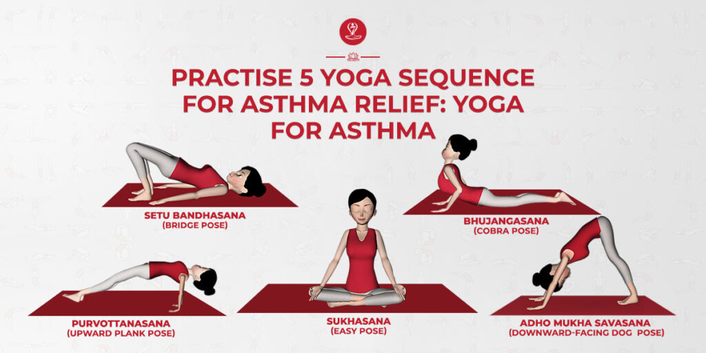 Yoga For Asthma