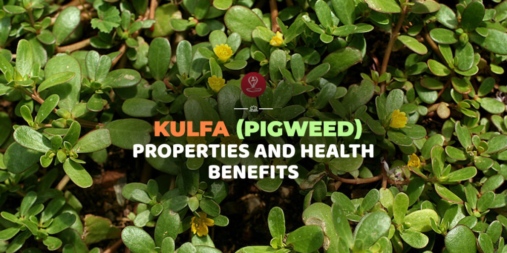 Kulfa (Pigweed)