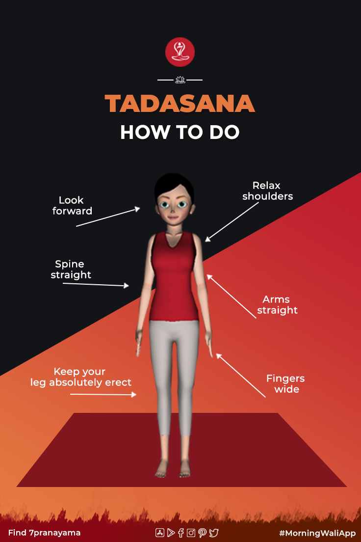 Tadasana Contraindications Tadasana Contraindications
