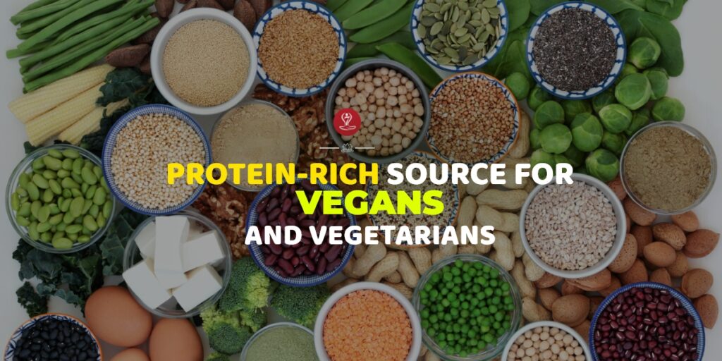 Protein for Vegetarians