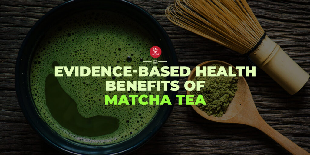 benefits of Macha tea