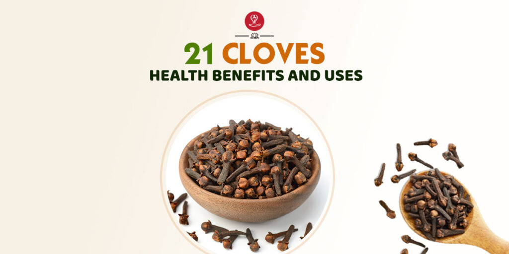benefits of cloves