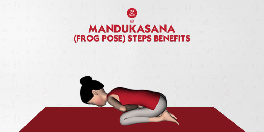 Mandukasana