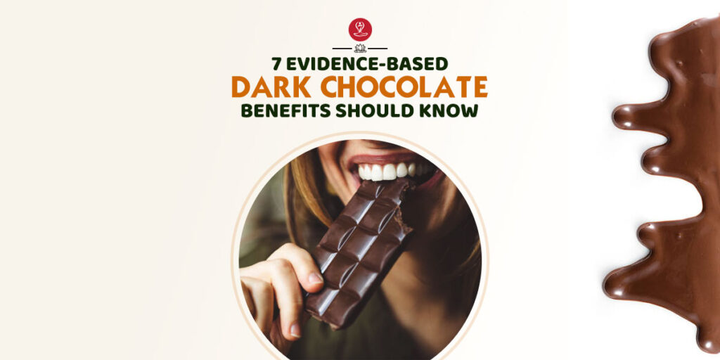 dark chocolate benefits