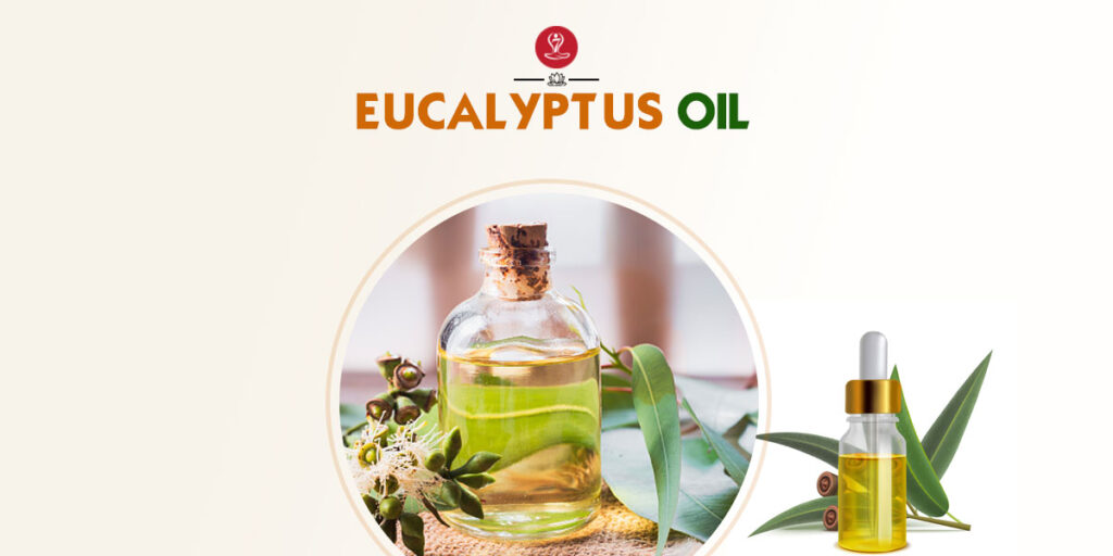 benefits of eucalyptus oil