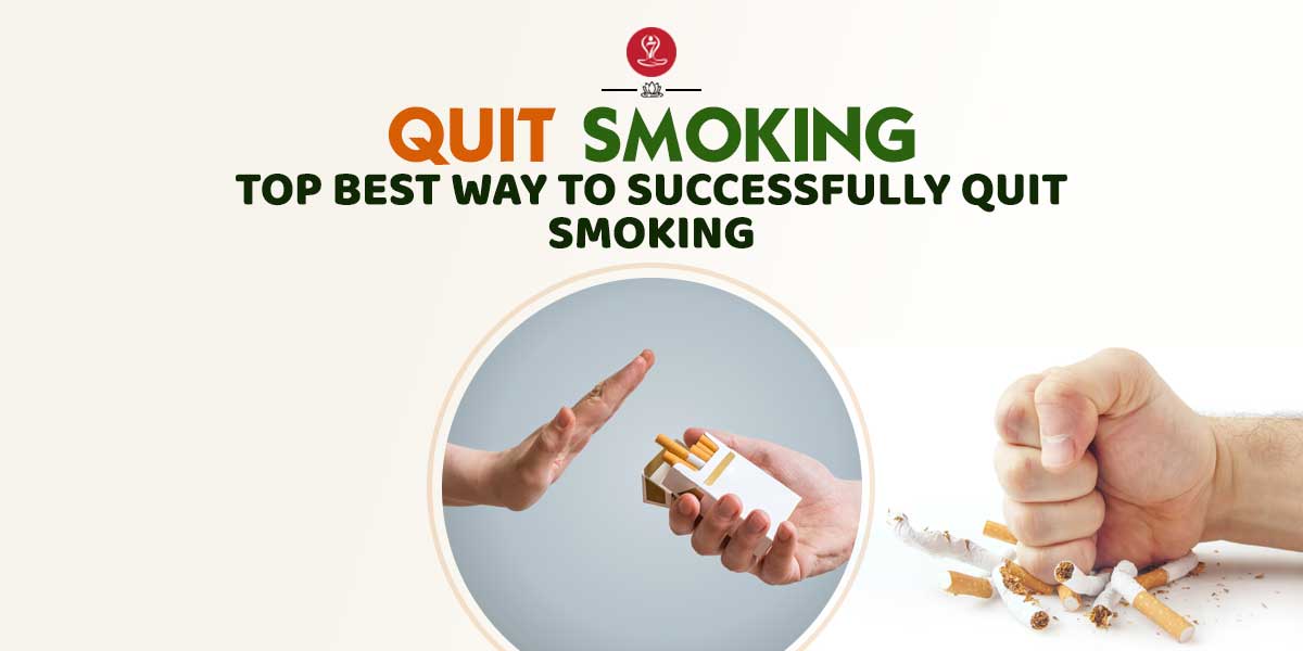 Quit smoking