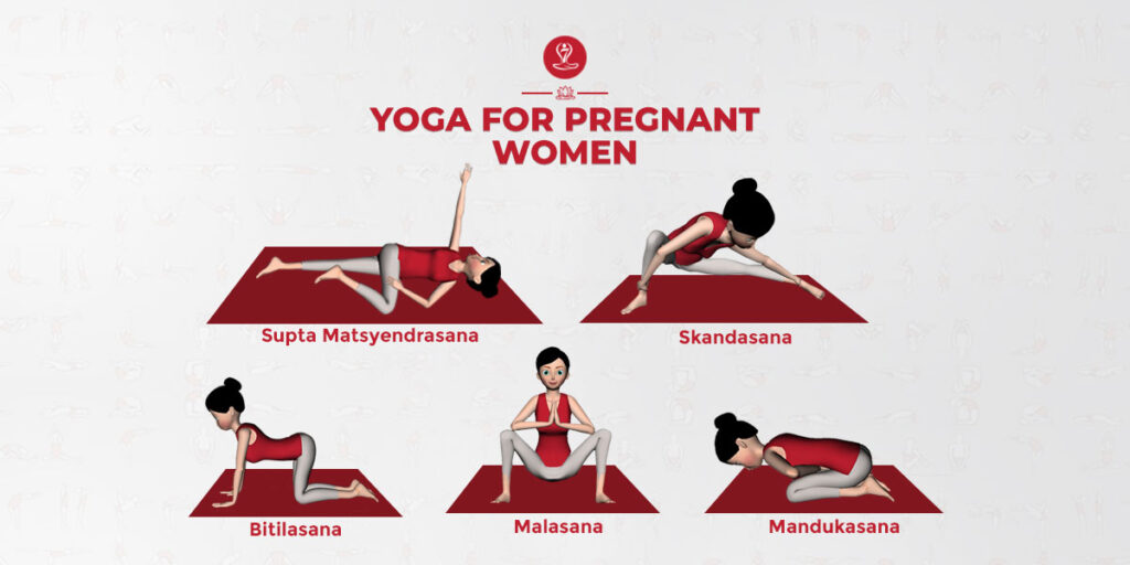 Pregnancy Yoga