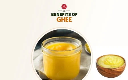 Ghee benefits for skin hair and health
