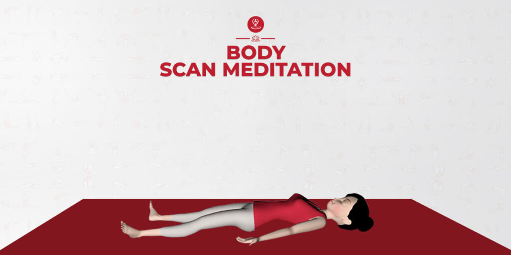 Body scan meditation